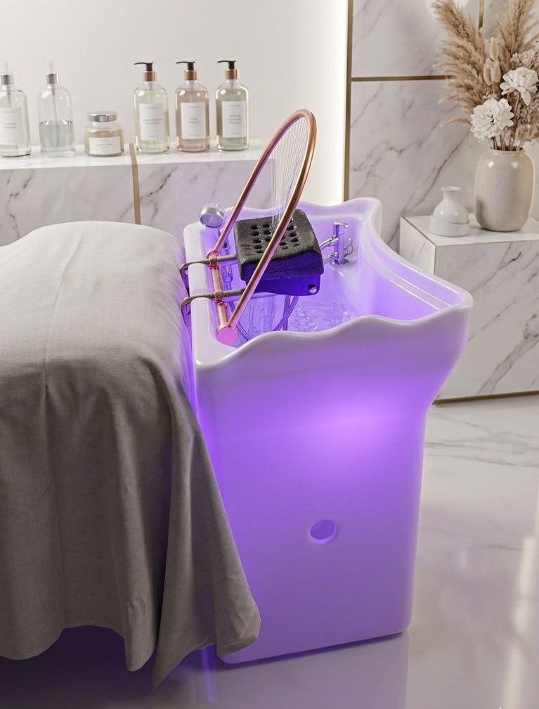 Head Spa Mobile